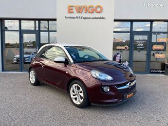  Voir détails -Opel Adam 1.4 twinport 85 jam start-stop entretien à Ampuis (69)