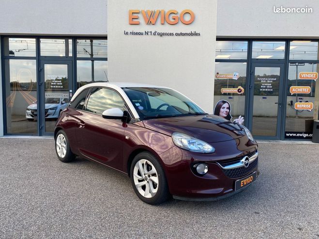 Opel Adam 1.4 twinport 85 jam start-stop entretien Violet de 2014