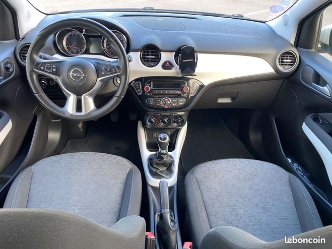 Opel Adam 1.4 twinport 85 jam start-stop entretien Violet de 2014