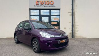  Voir détails -Citroen C3 generation-ii 1.0 70ch confort à Ampuis (69)