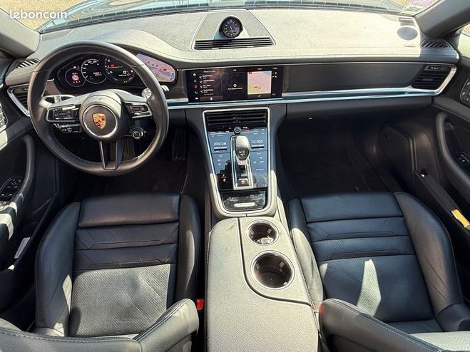 Porsche Panamera sport turismo 2.9 e-hybrid 462ch platinu Bleu de 2023