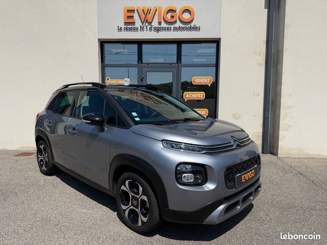 Citroen C3 Aircross 1.2 130 shine eat bva courroie  Gris de 2020
