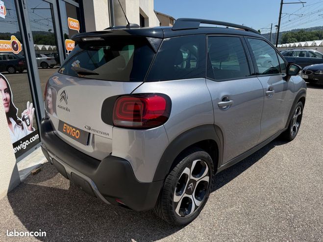 Citroen C3 Aircross 1.2 130 shine eat bva courroie  Gris de 2020