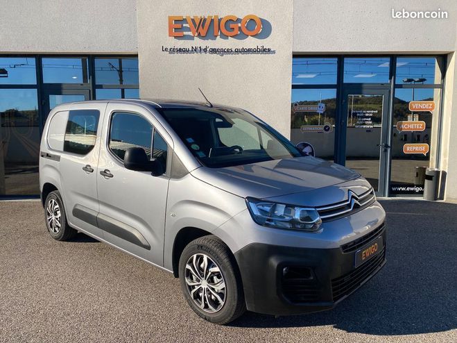 Cliquer pour voir la photo suivante Citroen Berlingo vu generation-iii 1.5 bluehdi 130ch bva Gris de 2019