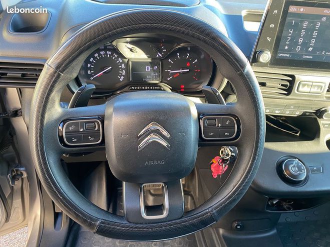 Citroen Berlingo vu generation-iii 1.5 bluehdi 130ch bva  Gris de 2019