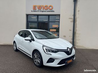  Voir détails -Renault Clio 1.5 bluedci 100ch business à Ampuis (69)