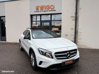  Voir détails -Mercedes Classe GLA Classe 1.5 180 cdi 110ch carplay toit ou à Ampuis (69)