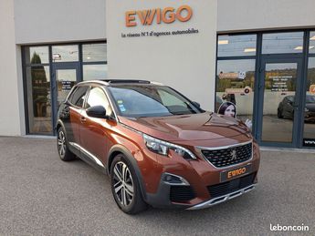  Voir détails -Peugeot 3008 2.0 bluehdi 180 gt pack eat focal-massan à Ampuis (69)