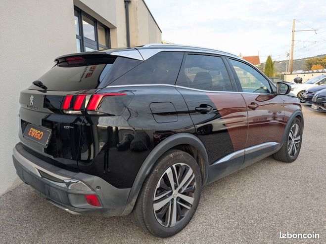 Peugeot 3008 2.0 bluehdi 180 gt pack eat focal-massan Autre de 2017