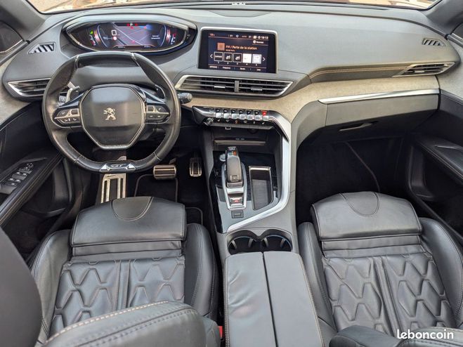 Peugeot 3008 2.0 bluehdi 180 gt pack eat focal-massan Autre de 2017