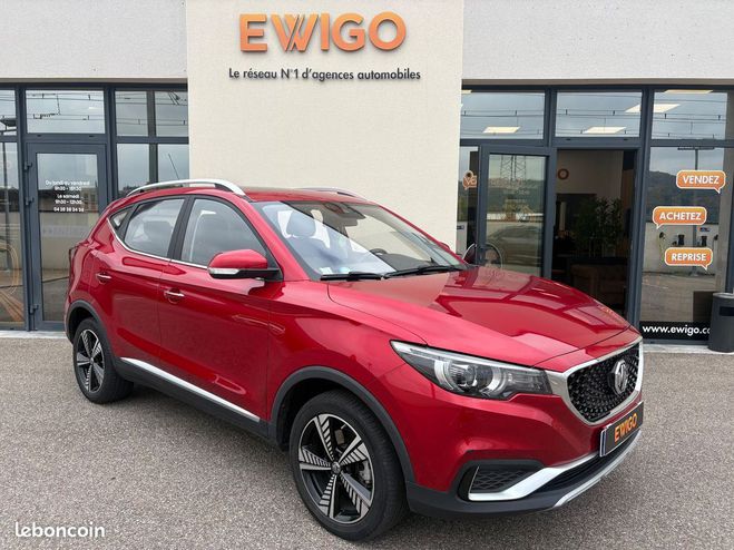 Cliquer pour voir la photo suivante MG ZS Mg ev electric 130kw 51kwh luxury toit o Rouge de 2021