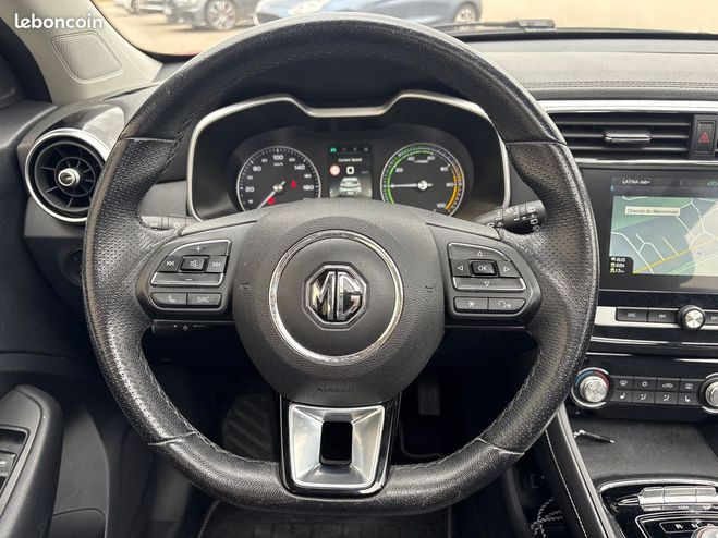 MG ZS Mg ev electric 130kw 51kwh luxury toit o Rouge de 2021