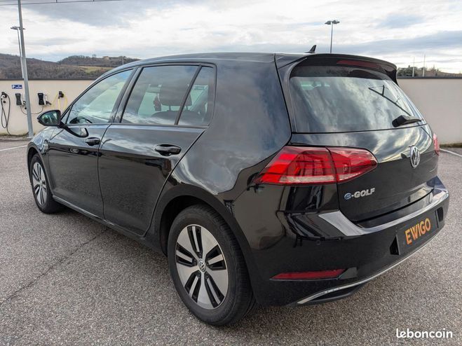 Volkswagen Golf e-golf electric 135ch 35.8kwh confort li Noir de 2020