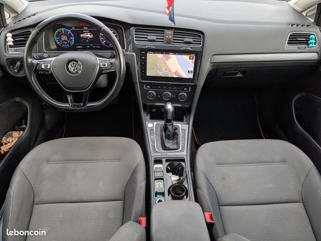 Volkswagen Golf e-golf electric 135ch 35.8kwh confort li Noir de 2020