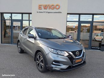  Voir détails -Nissan Qashqai 1.2 digt 115 n-connecta x-tronic bva toi à Ampuis (69)