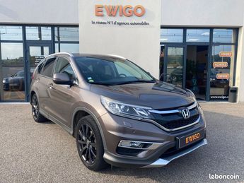  Voir détails -Honda CRV V 1.6 idtec 120ch comfort 2wd cuir alcan à Ampuis (69)