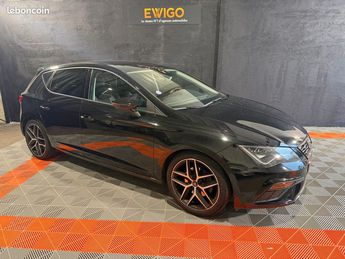  Voir détails -Seat Leon 1.5 tsi 150 fr toit ouvrant à Ampuis (69)