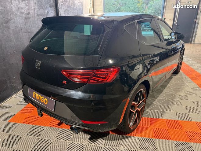 Seat Leon 1.5 tsi 150 fr toit ouvrant Noir de 2019