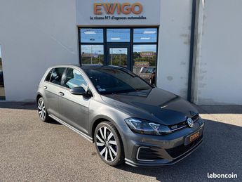  Voir détails -Volkswagen Golf 7.5 gte 1.4 tsi 204ch hybride rechargeab à Ampuis (69)