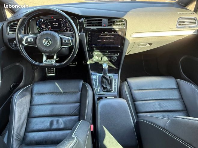 Volkswagen Golf 7.5 gte 1.4 tsi 204ch hybride rechargeab Gris de 2018