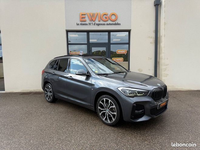 Cliquer pour voir la photo suivante BMW X1 1.8 d 150 m-sport xdrive bva toit ouvran Gris de 2021