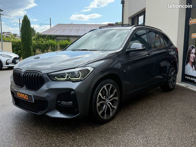 BMW X1 1.8 d 150 m-sport xdrive bva toit ouvran Gris de 2021