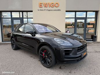  Voir détails -Porsche Macan gts 3.0 440 ch pdk toit ouvrant carplay  à Ampuis (69)