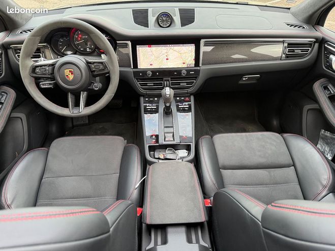 Porsche Macan gts 3.0 440 ch pdk toit ouvrant carplay  Noir de 2023