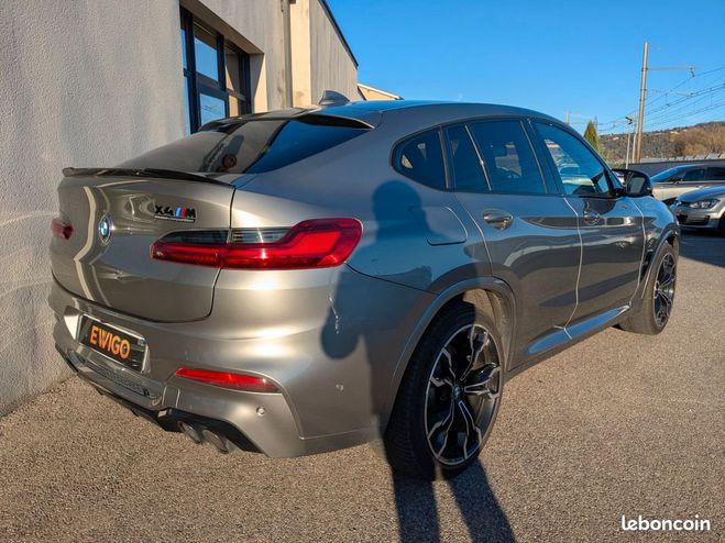 BMW X4 m 3.0 i 510ch competition xdrive bva har Beige de 2019