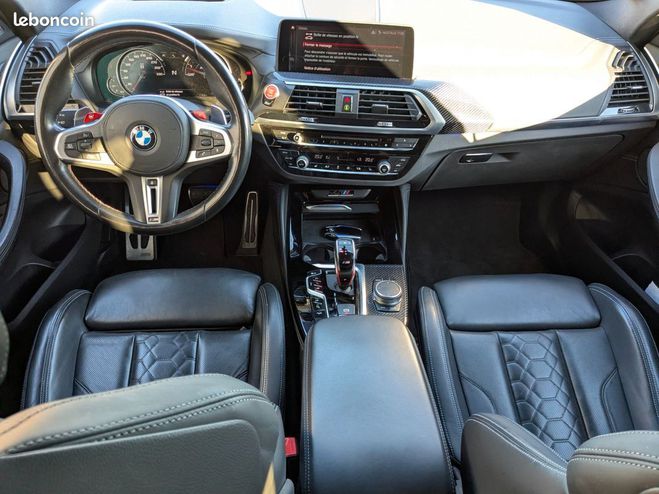 BMW X4 m 3.0 i 510ch competition xdrive bva har Beige de 2019