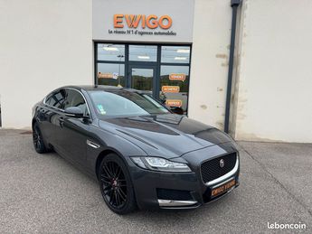  Voir détails -Jaguar XF 2.0 (moteur neuf 10 000km) 240ch finitio à Ampuis (69)