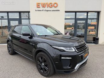  Voir détails -Land rover Range Rover Evoque 2.0 td4 180ch hse dynamic 4wd bva à Ampuis (69)
