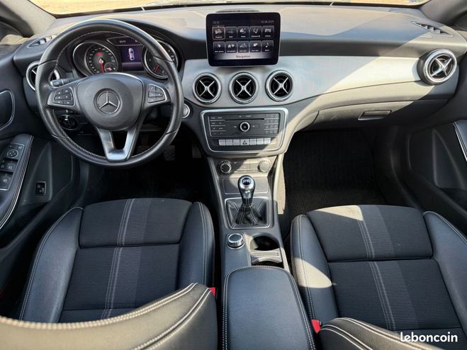Mercedes Classe CLA Classe coupe 2.2 200 cdi 135 business ex Gris de 2018