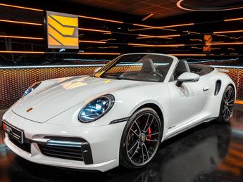 Voir d&eacute;tails -Porsche 911 992 TURBO CABRIOLET 3.8L 580CH &agrave; Rivesaltes (66)
