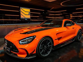  Voir d&eacute;tails -Mercedes Amg GT 4.0 V8 730 BLACK S�rieS &agrave; Rivesaltes (66)