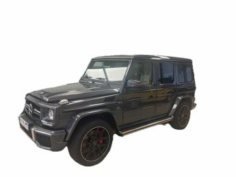  Voir détails -Mercedes Classe G G63 AMG 5.5L 571CH à Rivesaltes (66)