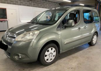  Voir détails -Citroen Berlingo 1.6 VTI 95CH BIVOUAC 4P à Cannes (06)