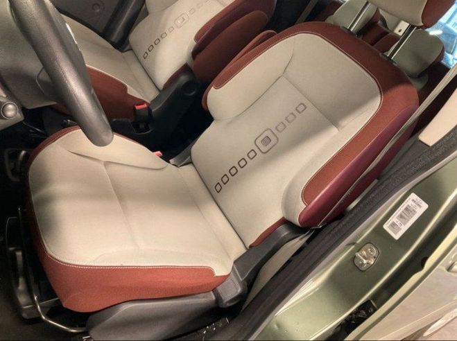 Citroen Berlingo 1.6 VTI 95CH BIVOUAC 4P Vert C de 2011