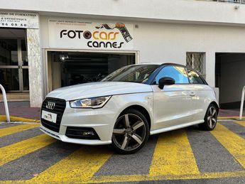  Voir détails -Audi A1 1.0 TFSI 95CH ULTRA S LINE S TRONIC 7 à Cannes (06)