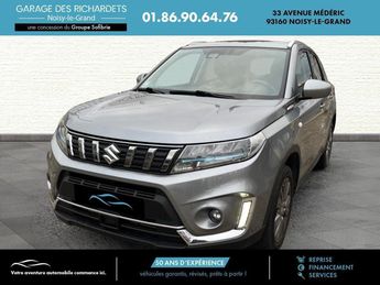  Voir d&eacute;tails -Suzuki Vitara 1.4 BOOSTERJET HYBRID PRIVILEGE &agrave; Noisy-le-Grand (93)