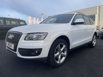  Voir détails -Audi Q5 2.0 TDI 177CH FAP S LINE QUATTRO TRONIC  à Charmeil (03)