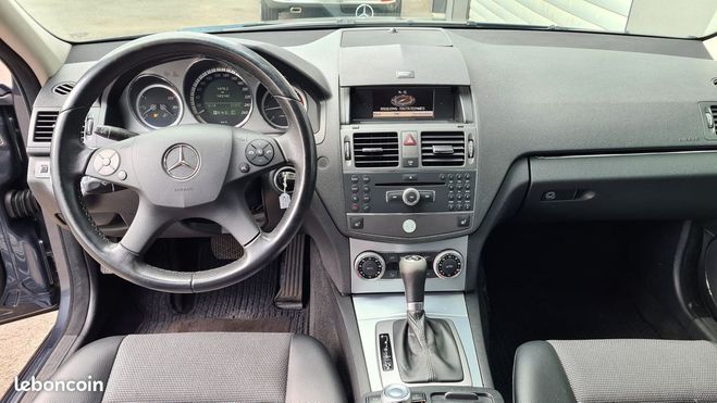 Mercedes 200 classe c cdi  de 2009