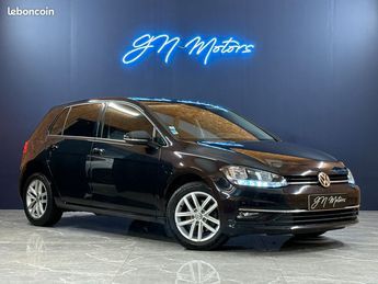  Voir détails -Volkswagen Golf 7 vii 1.6 tdi 115 confortline 5p garanti à Thoiry (78)