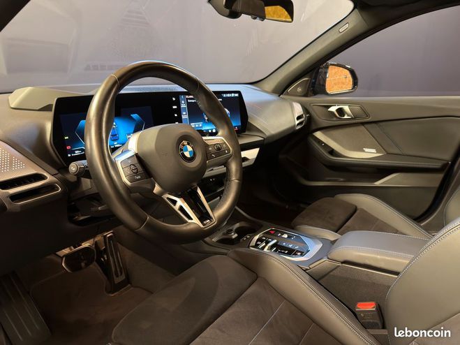 BMW Serie 1 f70 120i 170 m sport dkg7 garantie const Bleu de 2024