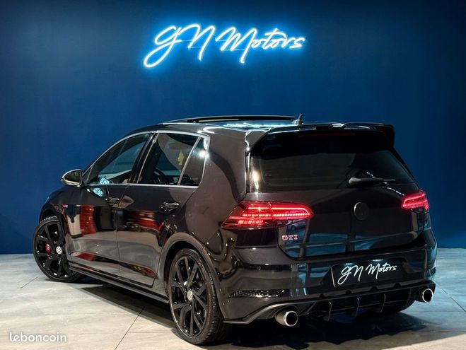 Volkswagen Golf 2.0 TSI 245ch GTI Performance DSG7 Noir de 2019