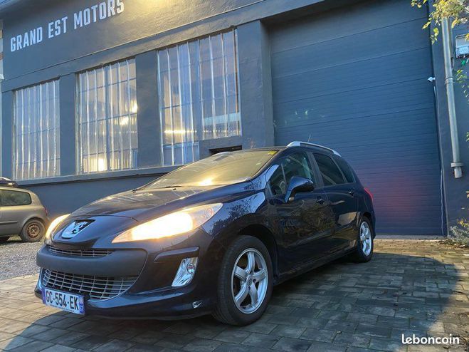 Peugeot 308 SW 7 places bougies et bobines  prvoir Bleu de 2010