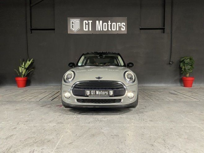 Mini Cooper 5 PORTES 136CH BLACKFRIARS Gris C de 2017