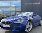 BMW Serie 6 640 i M-SPORT 320ch (F12) BVA8 &agrave; Pleumeleuc (35)