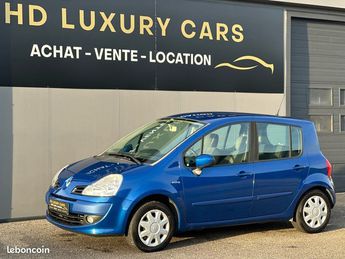  Voir détails -Renault Modus 1.2i 101CH à Sarreguemines (57)