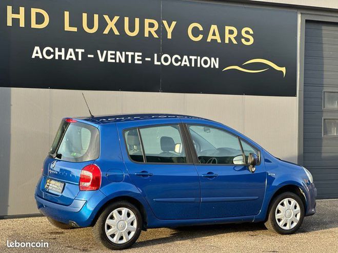 Renault Modus 1.2i 101CH Bleu de 2009